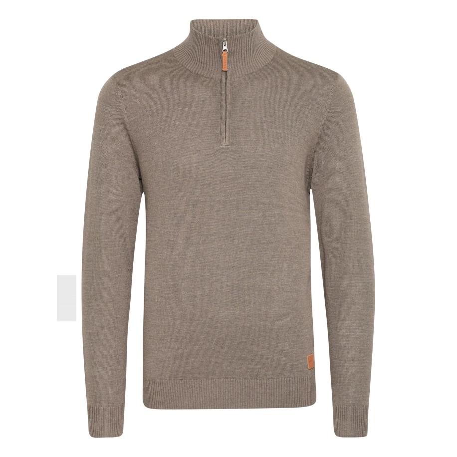 Blend BLEND Trui Robin grijs -