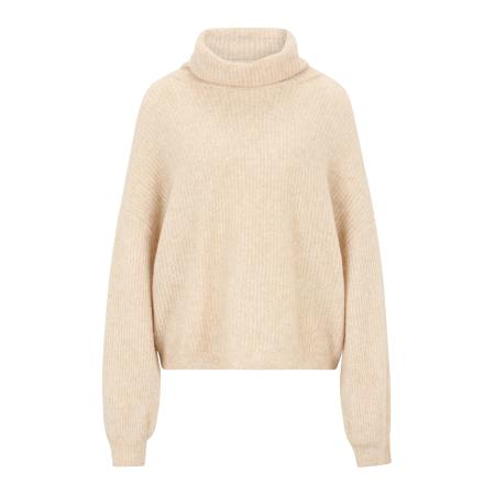 Guido Maria Kretschmer Guido Maria Kretschmer Women Trui Insa crème