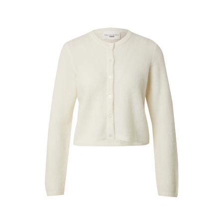 ABOUT YOU ABOUT YOU x Marie von Behrens Gebreid vest crème