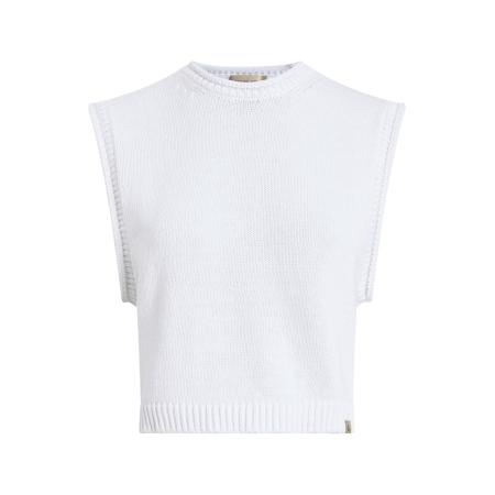 Calvin Klein Calvin Klein Jeans Trui wit