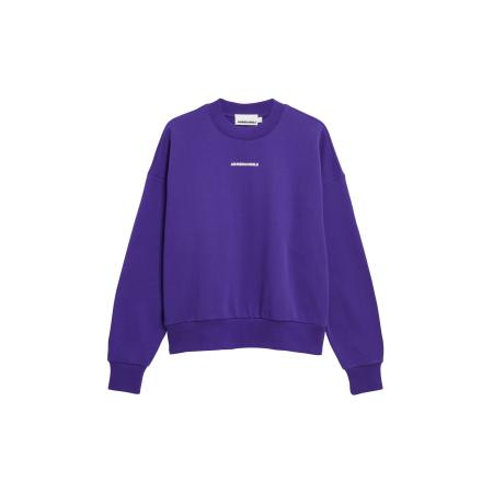 Armedangels ARMEDANGELS Sweatshirt violetblauw