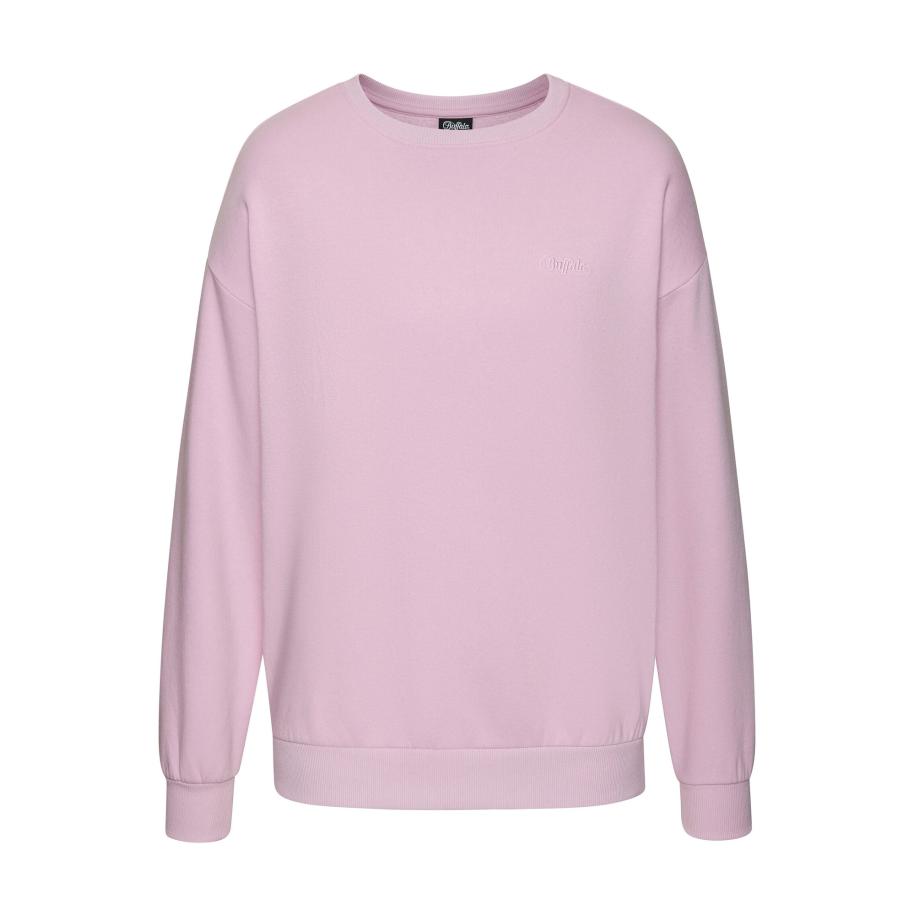 Buffalo BUFFALO Sweatshirt goud / rosa -