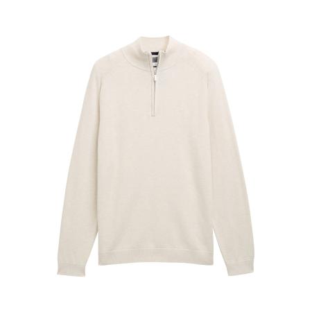 Tom Tailor TOM TAILOR Trui crème