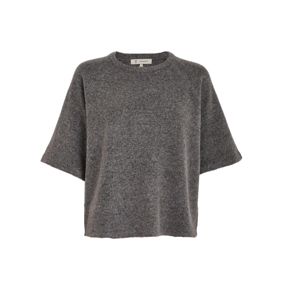 Peppercorn Peppercorn Trui Kate beige gemêleerd -