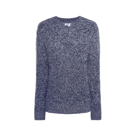 ICEBOUND ICEBOUND Trui Bridgeport blauw gemêleerd