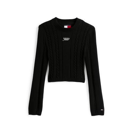 Tommy Jeans Tommy Jeans Trui gemengde kleuren