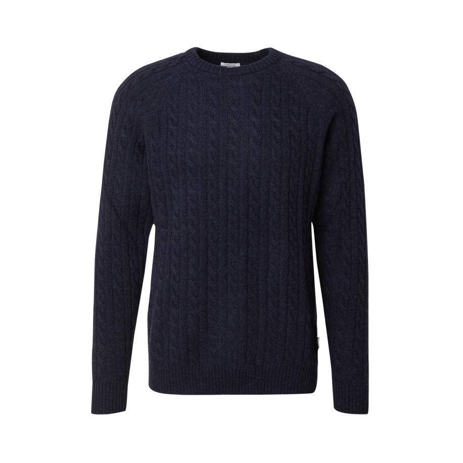 Lindbergh Lindbergh Trui donkerblauw -