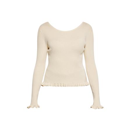 NAEMI NAEMI Trui ivoor