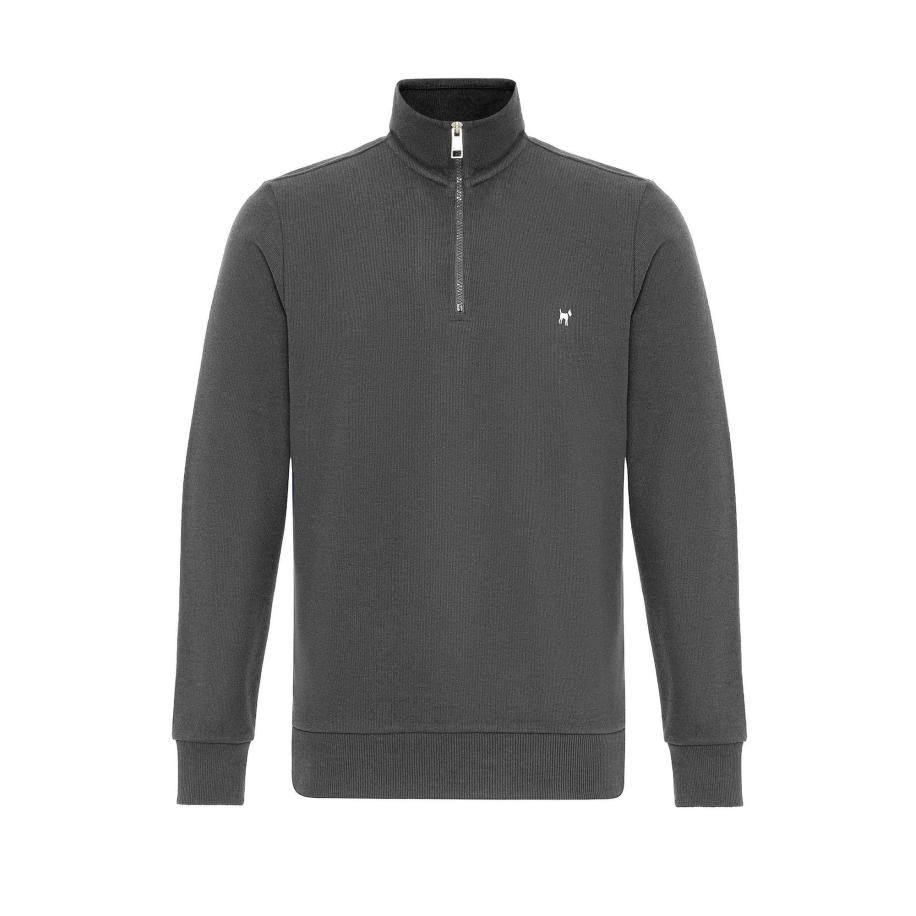 Williot Williot Trui grijs -