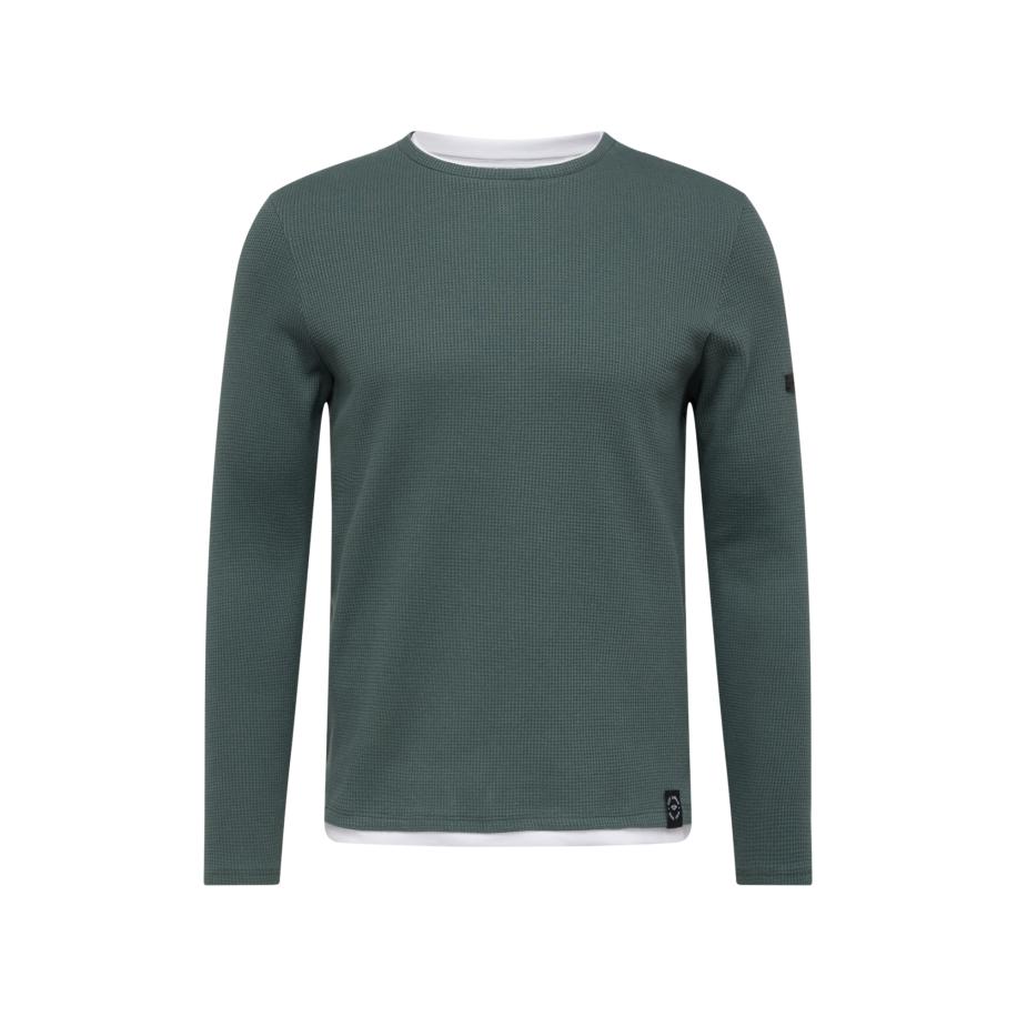 Key Largo Key Largo Trui STEFANO donkergroen / wit -