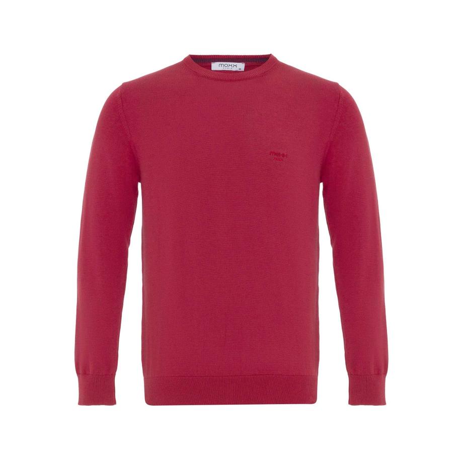 Moxx Paris Moxx Paris Trui bordeaux -