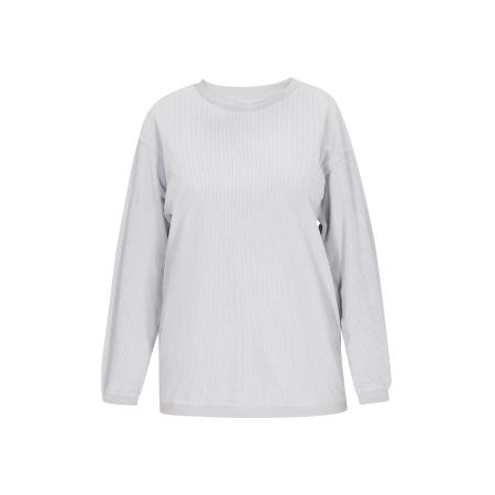 Usha usha FESTIVAL Sweatshirt Comfortable lichtgrijs