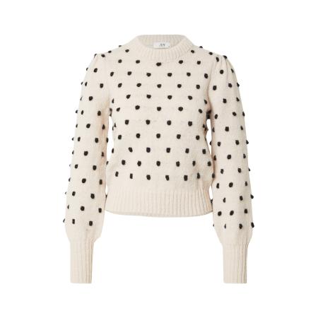 JDY JDY Trui JDYSigrid grijs / zwart