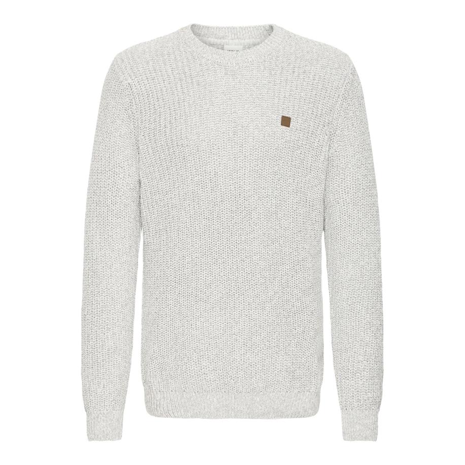 Solid !Solid Trui SDRicky lichtgrijs -