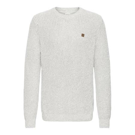 Solid !Solid Trui SDRicky lichtgrijs