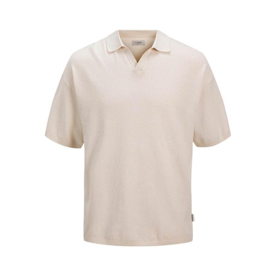 JJ Rebel JJ Rebel Trui JREBCALLUM crème -