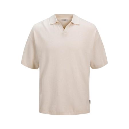 JJ Rebel JJ Rebel Trui JREBCALLUM crème