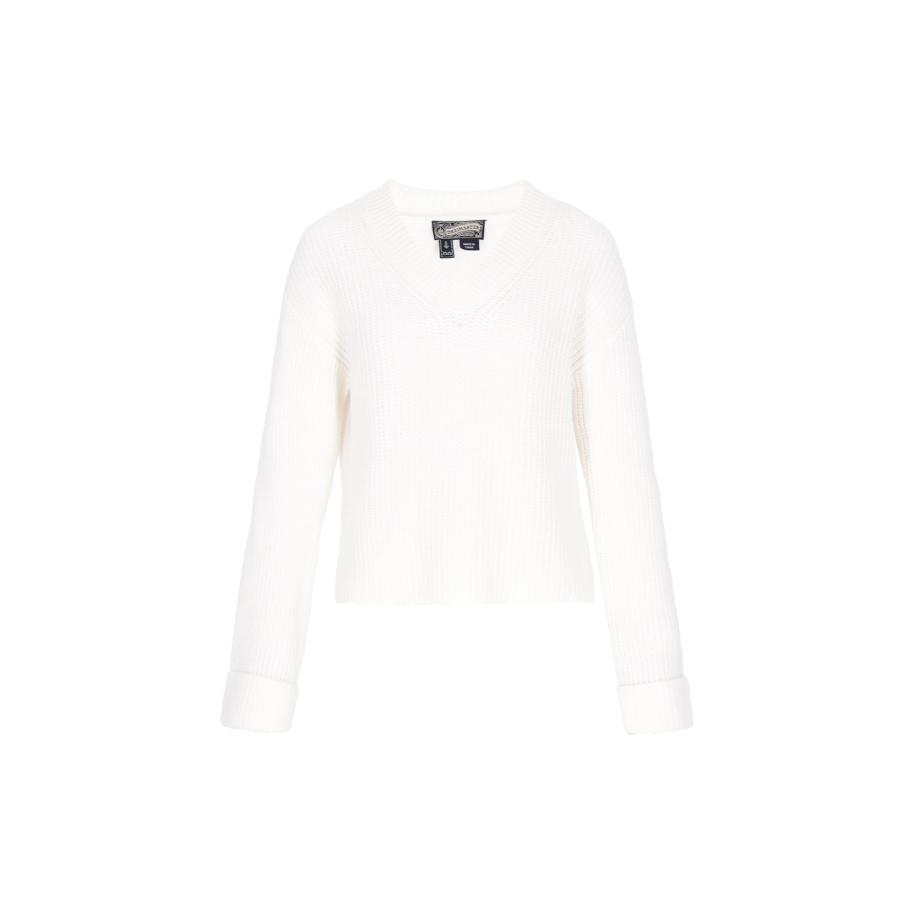 DreiMaster DreiMaster Vintage Trui offwhite -