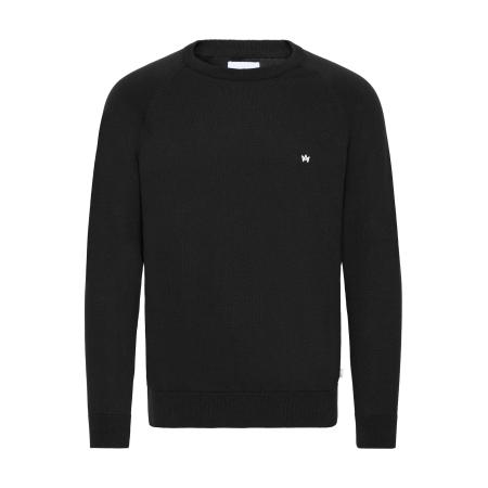 Kronstadt Kronstadt Trui Emil zwart