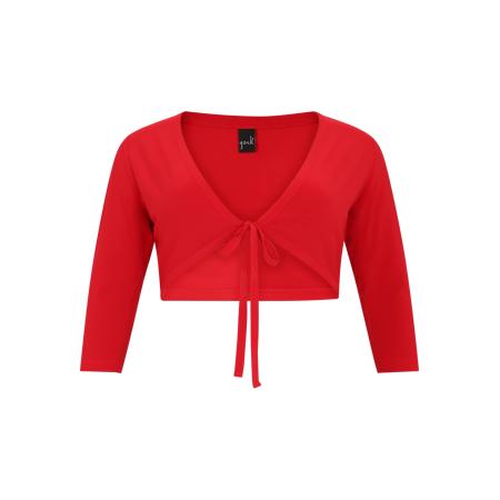 Yoek YOEK Bolero rood