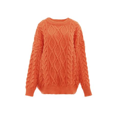 MYMO MYMO Trui oranje