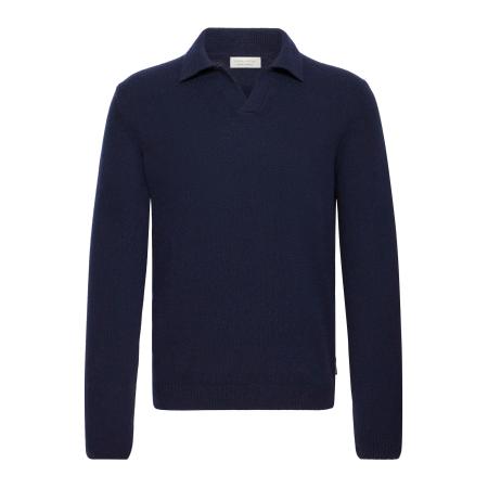 Casual Friday Casual Friday Trui CFKarl donkerblauw