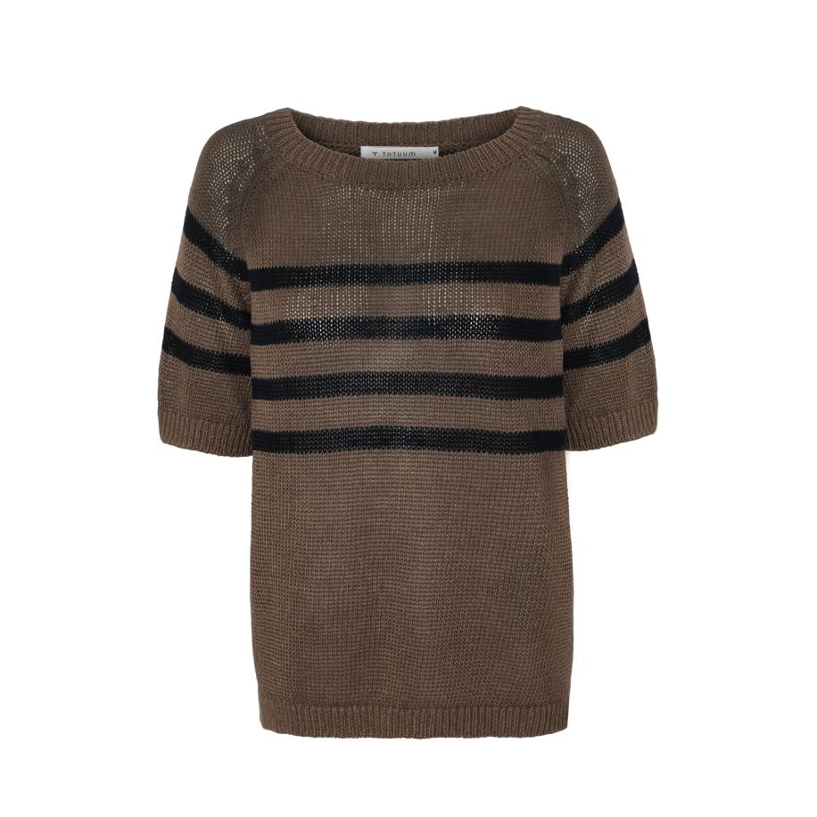 TATUUM TATUUM Trui ELEA bruin -