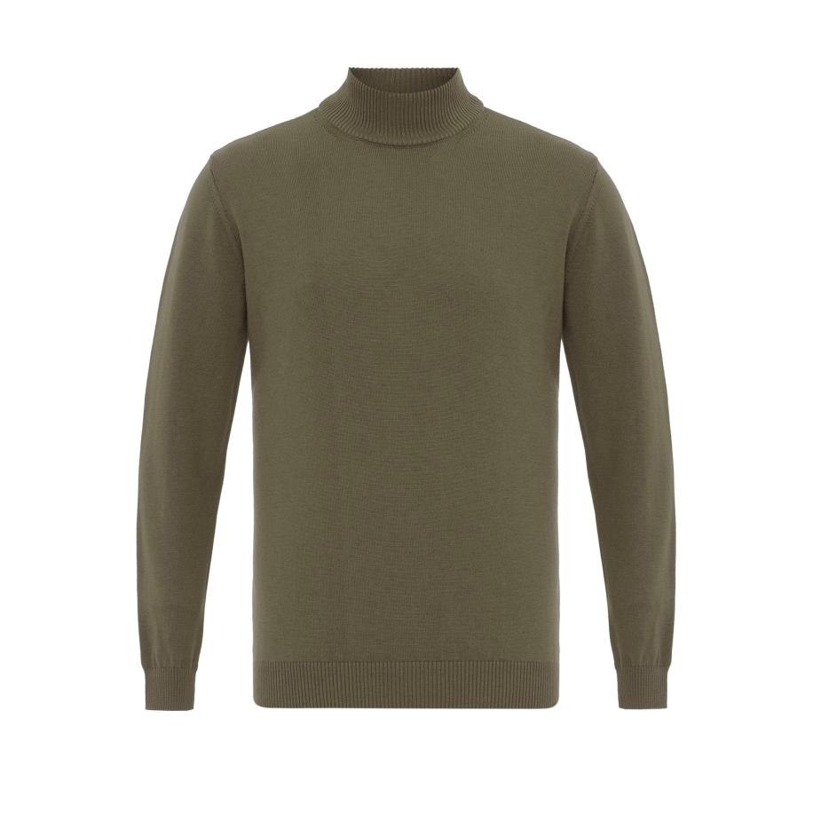 Anou Anou Anou Anou Trui donkergroen -