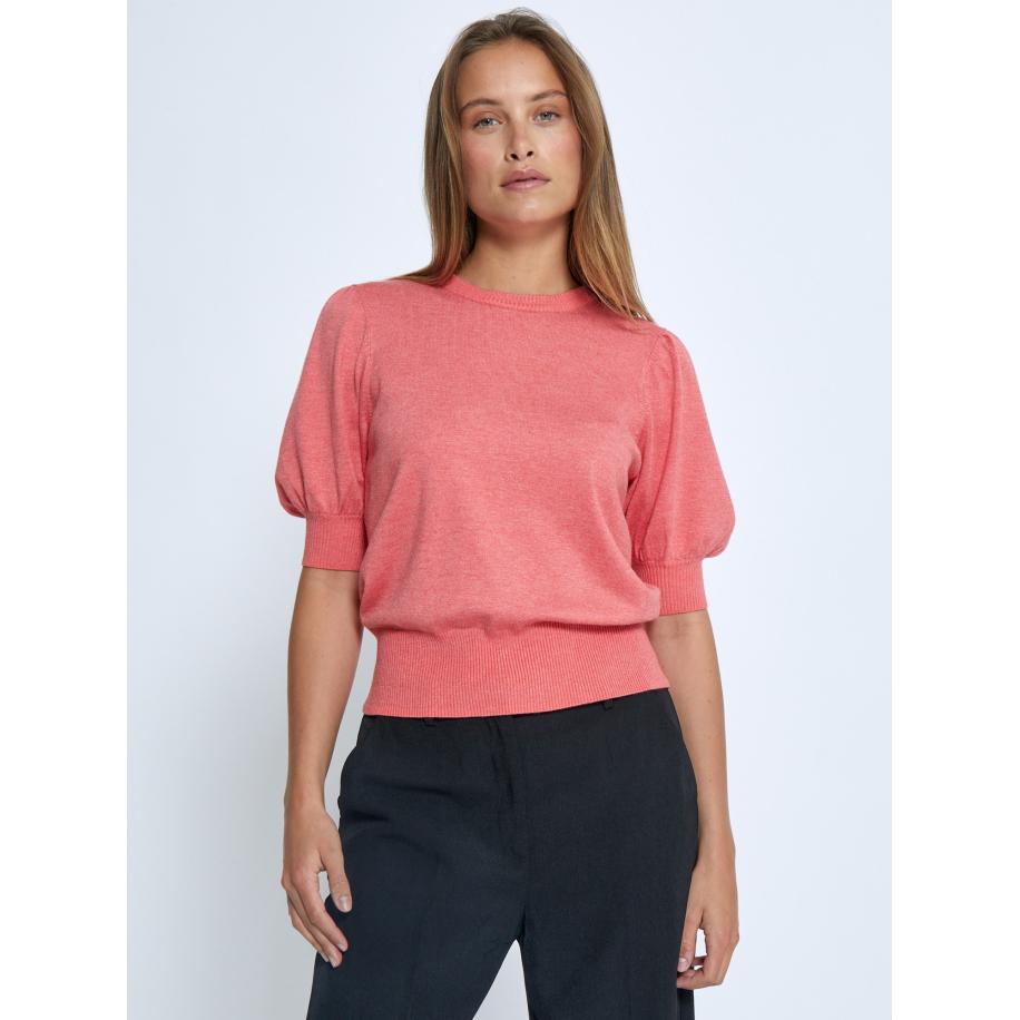 Minus minus Top watermeloen rood -