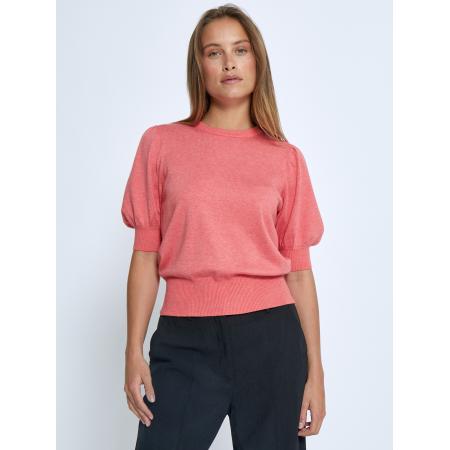 Minus minus Top watermeloen rood