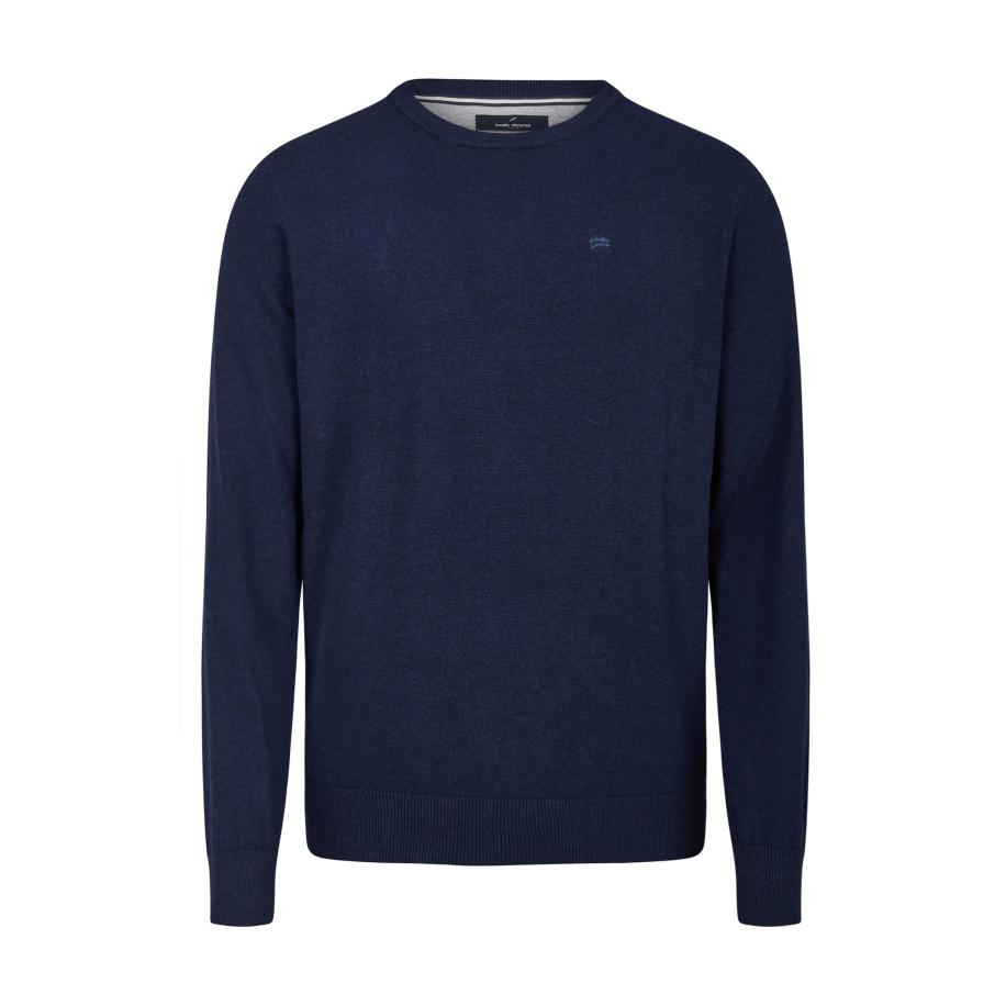 HECHTER PARIS HECHTER PARIS Trui nachtblauw -