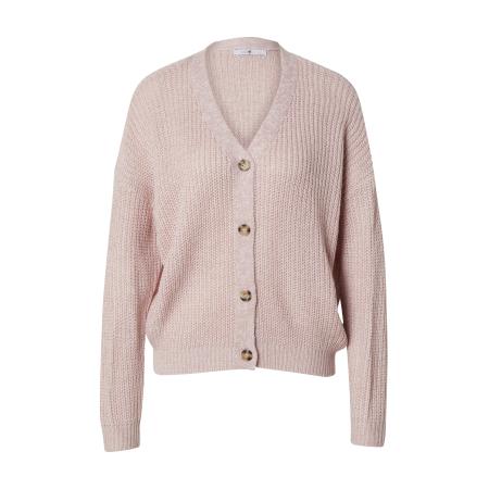 Hailys Hailys Gebreid vest Pi44pa rosa