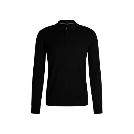 JOOP! Trui Dondor zwart