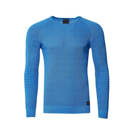 Rusty Neal Rusty Neal Trui blauw