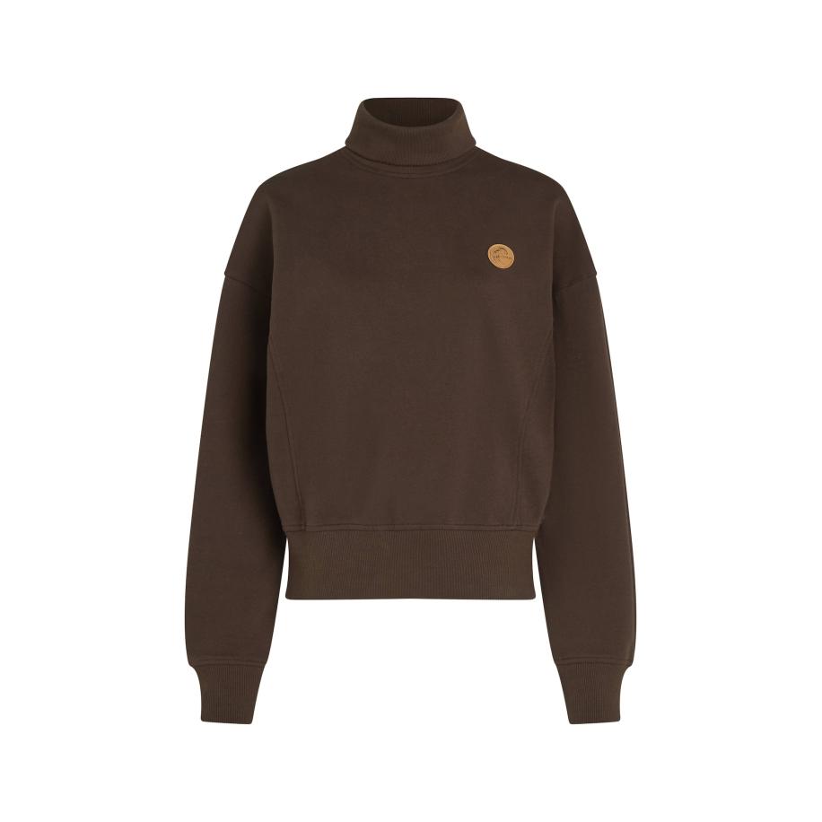 O'Neill ONEILL Sweatshirt bruin / donkerbruin -