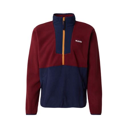 COLUMBIA Sporttrui Sequoia Grove donkerblauw / oranje / bordeaux / wit