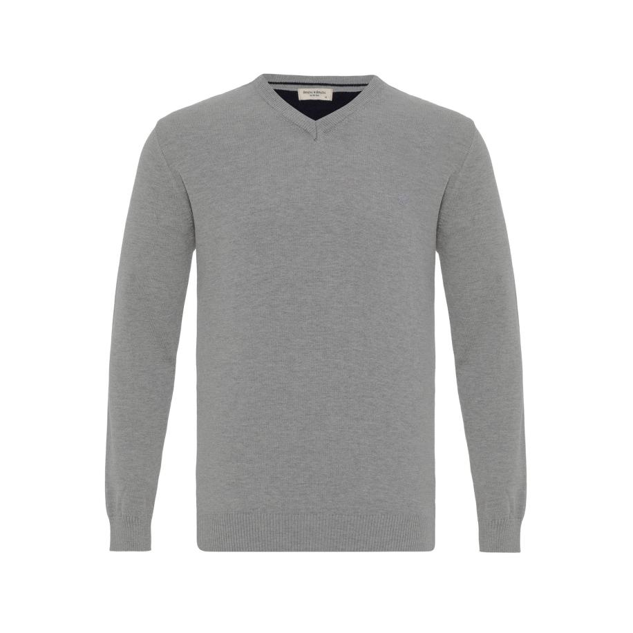 Anou Anou Anou Anou Trui grijs -