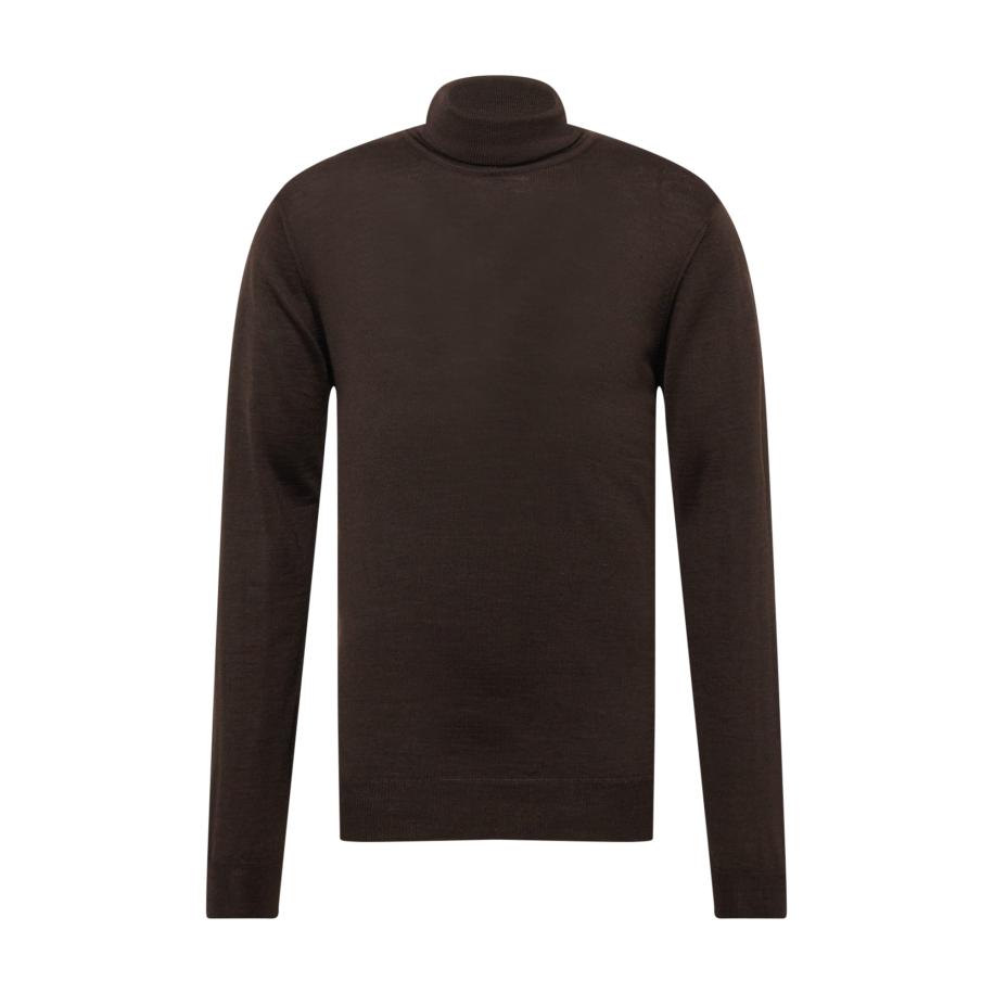 Casual Friday Casual Friday Trui Konrad mokka -