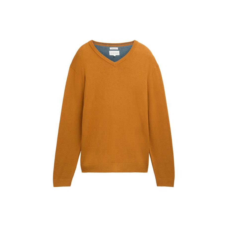 Tom Tailor TOM TAILOR Trui oranje -