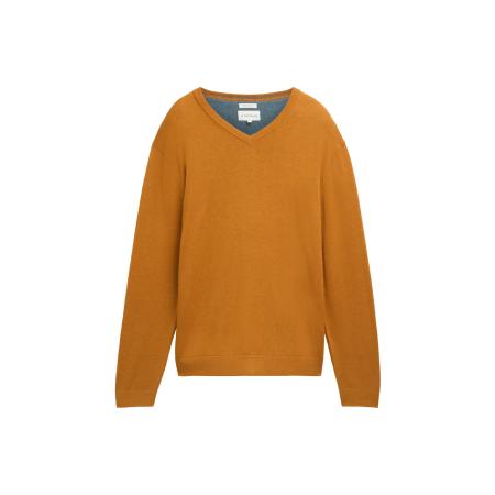 Tom Tailor TOM TAILOR Trui oranje