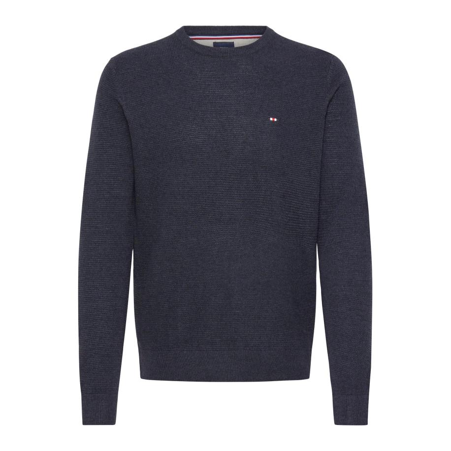 FQ1924 FQ1924 Trui FQGRANBY donkerblauw -