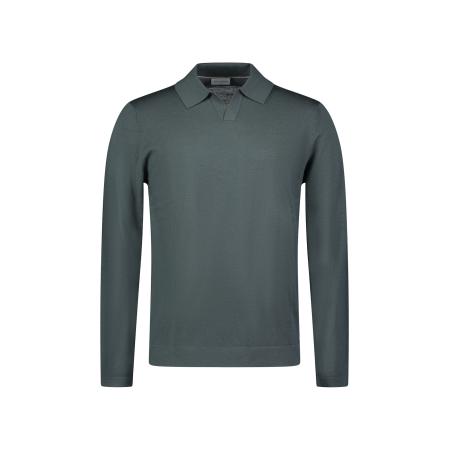 Roy Robson ROY ROBSON Trui donkergroen