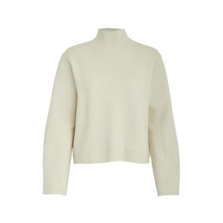 Minus minus Trui Lupi crème