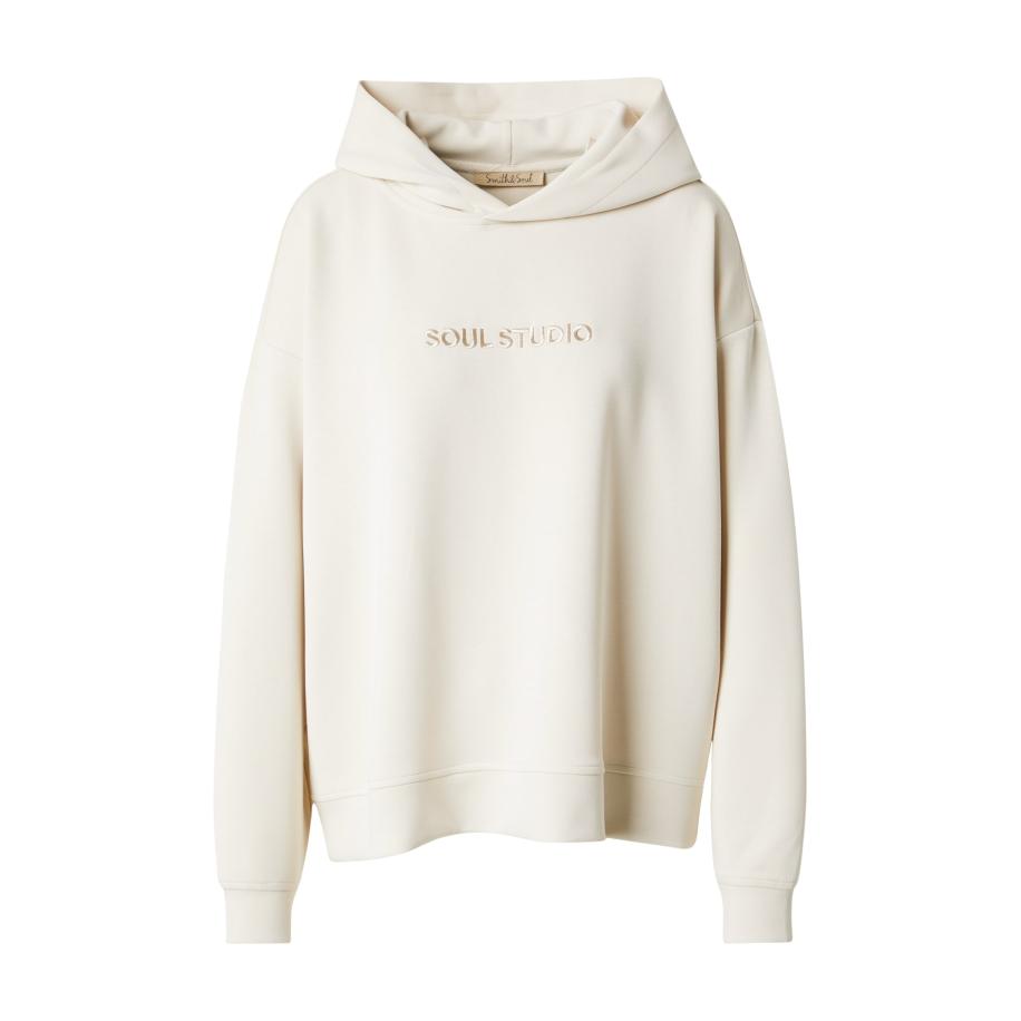 Smith & Soul Smith&Soul Sweatshirt Soul Studio sand -