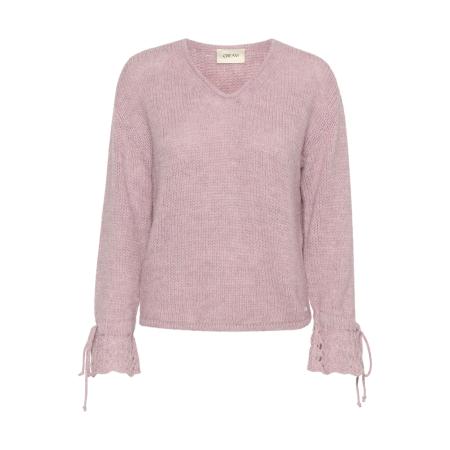 Cream Cream Trui Niso pink