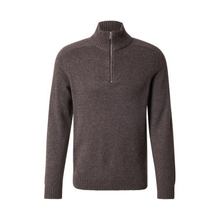 Selected SELECTED Trui SLHNICO donkergrijs