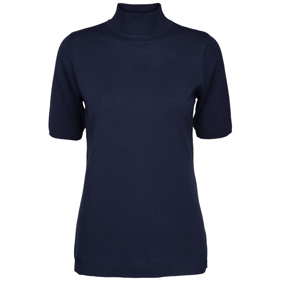 Minus minus Top Lima nachtblauw -