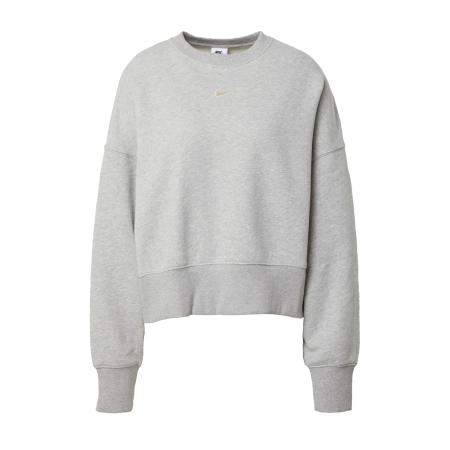 Nike Nike Sportswear Sweatshirt Phoenix ecru / grijs gemêleerd