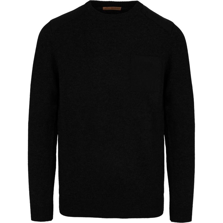 normani normani Trui zwart -