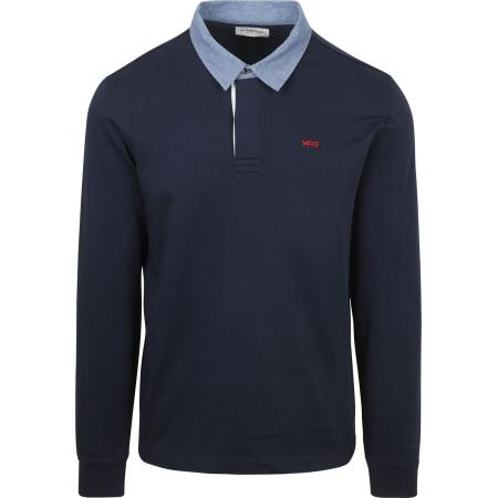 McGregor Rugbyshirt Navy